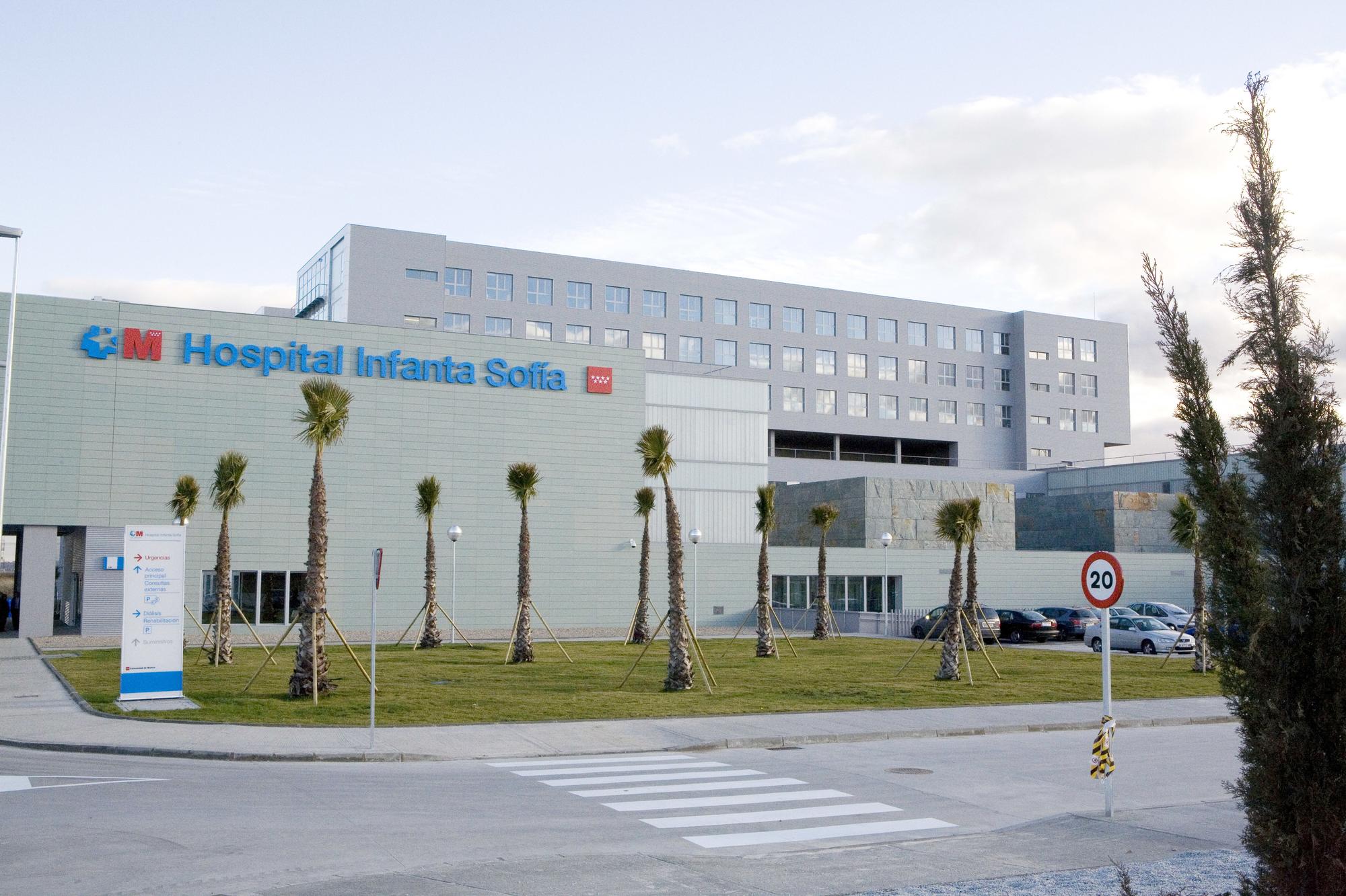Hospital Infanta Sofía